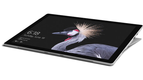 Περισσότερες πληροφορίες για "Microsoft Surface New Pro + Signature Type Cover 12.3" (128 GB/i5-7300U/8 GB/Windows 10 Pro)"