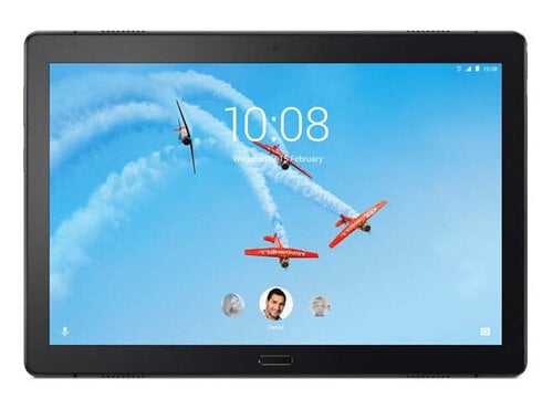 Περισσότερες πληροφορίες για "Lenovo P10 10.1" (64 GB/450/4 GB/Android 8.1)"