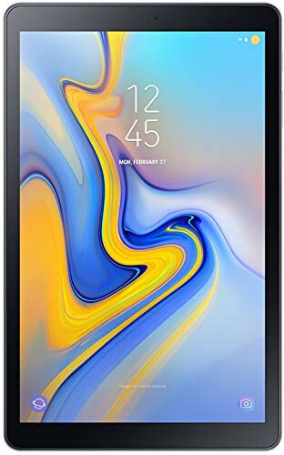 Περισσότερες πληροφορίες για "Samsung Galaxy Tab A SM-T595 2018 10.5" (4G/32 GB/3 GB)"