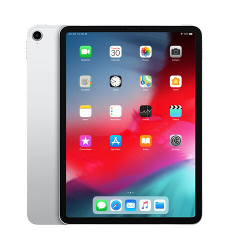 Περισσότερες πληροφορίες για "Apple iPad Pro 2018 11" (64 GB/A12X/iOS 12)"