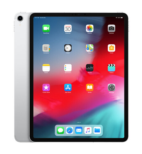 Περισσότερες πληροφορίες για "Apple iPad Pro1 2019 12.9" (4G/256 GB/A12X/iOS 12)"