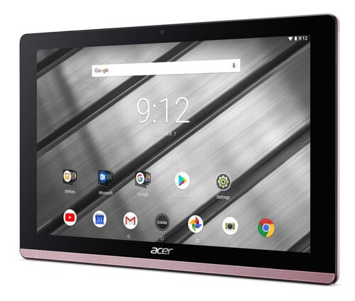 Περισσότερες πληροφορίες για "Acer Iconia B3-A50FHD-K3FC 10.1" (32 GB/MT8167A/2 GB/Android 8.1 Oreo)"