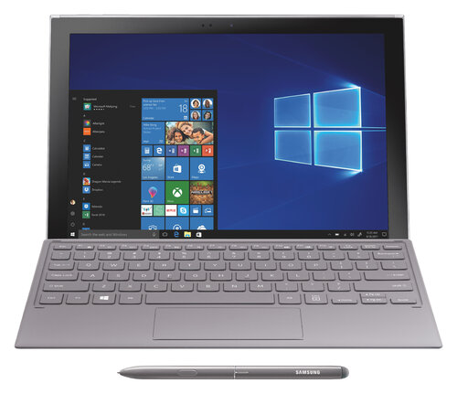 Περισσότερες πληροφορίες για "Samsung Galaxy Book2 SM-W737AZSBATT 12" (4G/128 GB/850/4 GB/Windows 10 Home)"