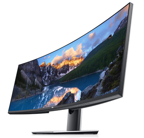 Περισσότερες πληροφορίες για "DELL UltraSharp U4919DW (49"/UltraWide Dual Quad HD)"