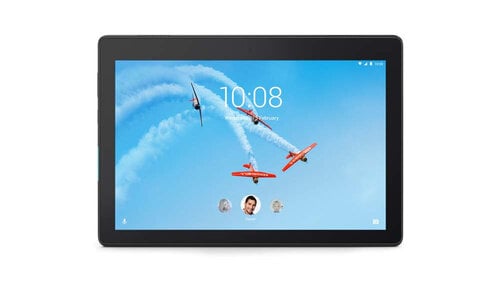 Περισσότερες πληροφορίες για "Lenovo Tab E10 10.1" (16 GB/APQ8009/1 GB/Android 8.1)"