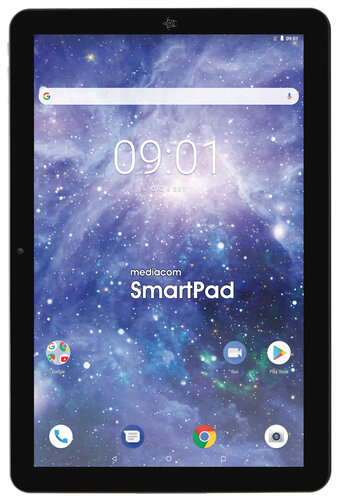 Περισσότερες πληροφορίες για "Mediacom SmartPad 10 Eclipse 10.1" (4G/16 GB/MT8735/2 GB/Android 8.1 Go edition)"