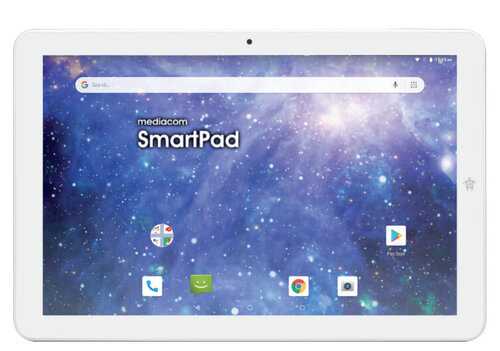 Περισσότερες πληροφορίες για "Mediacom SmartPad iyo 10 10.1" (3G/8 GB/MT8321/1 GB/Android 8.1)"