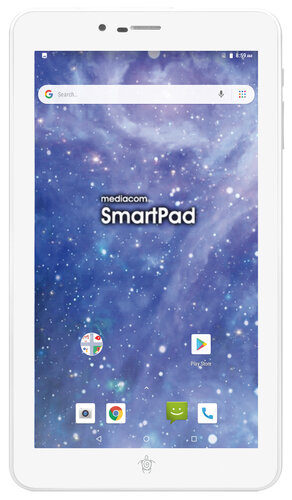 Περισσότερες πληροφορίες για "Mediacom SmartPad iyo 7 7" (3G/8 GB/MT8321/1 GB/Android 8.1)"