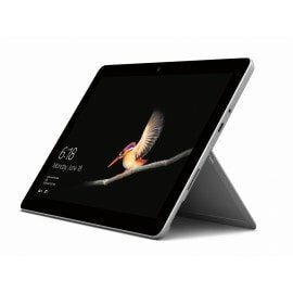 Περισσότερες πληροφορίες για "Microsoft Surface Go + KCN-00005 EYV-00010 10" (64 GB/4415Y/4 GB/Windows 10 Pro)"