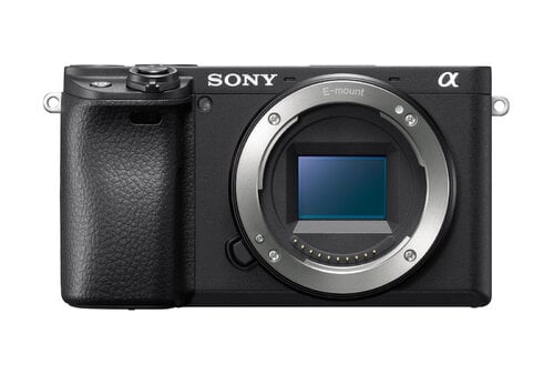 Περισσότερες πληροφορίες για "Sony α 6400"