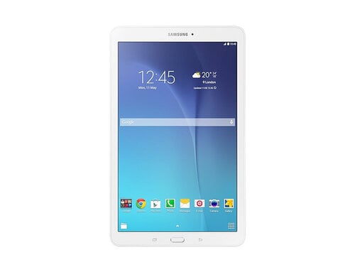 Περισσότερες πληροφορίες για "Samsung Galaxy Tab E SM-T561NZWAKSA 2019 9.6" (3G/8 GB)"