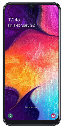 Περισσότερες πληροφορίες για "Samsung Galaxy A50 SM-A505F (Μαύρο/128 GB)"