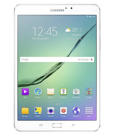 Περισσότερες πληροφορίες για "Samsung Galaxy Tab S2 SM-T710N 2019 8" (16 GB/2 GB)"