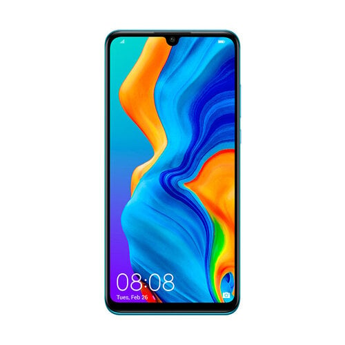 Περισσότερες πληροφορίες για "Huawei P30 Lite (Μπλε/128 GB)"