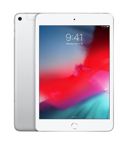 Περισσότερες πληροφορίες για "Apple iPad mini1 2019 7.9" (4G/256 GB/A12/iOS 12)"