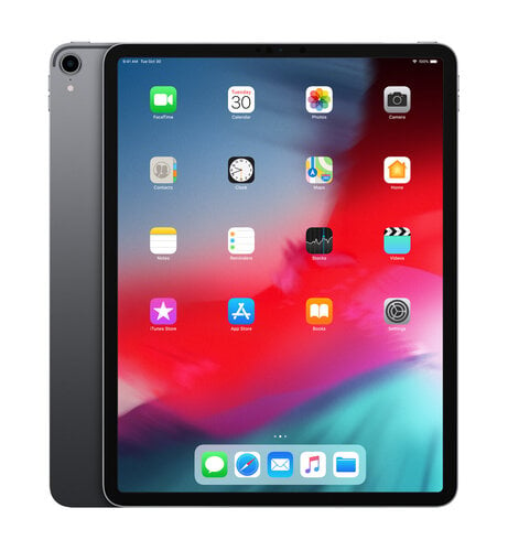 Περισσότερες πληροφορίες για "Apple iPad Pro 2019 12.9" (64 GB/A12X/iOS 12)"