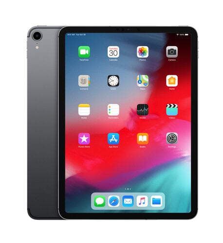 Περισσότερες πληροφορίες για "Apple iPad Pro 2019 11" (4G/1024 GB/A12X/iOS 12)"