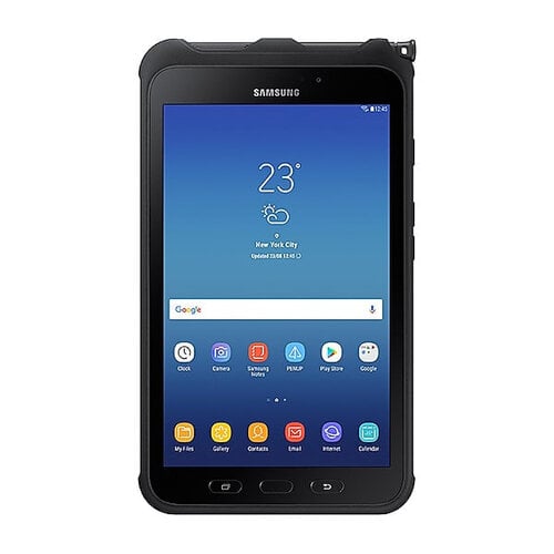 Περισσότερες πληροφορίες για "Samsung Galaxy Tab Active2 SM-T397U 2019 8" (4G/16 GB/7870/3 GB/Android 7.1)"