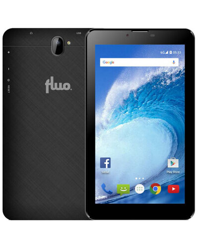 Περισσότερες πληροφορίες για "Fluo Surf 4G 7" (4G/16 GB/1 GB/Android 7.0)"