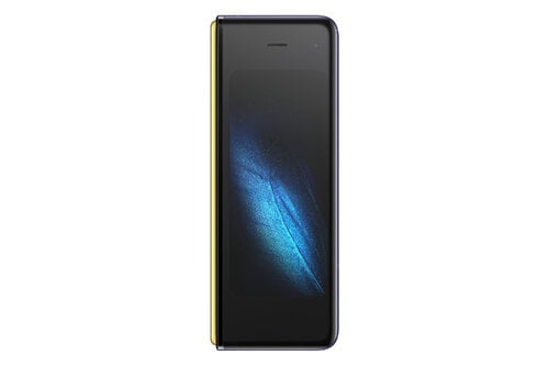 Περισσότερες πληροφορίες για "Samsung Galaxy Fold SM-F900F (Χρυσό/512 GB)"