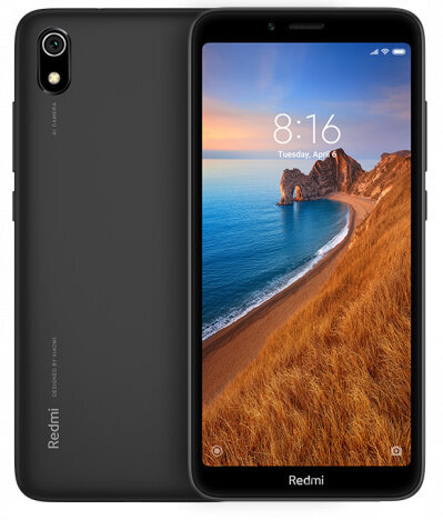 Περισσότερες πληροφορίες για "Xiaomi Redmi 7a (Μαύρο/16 GB)"