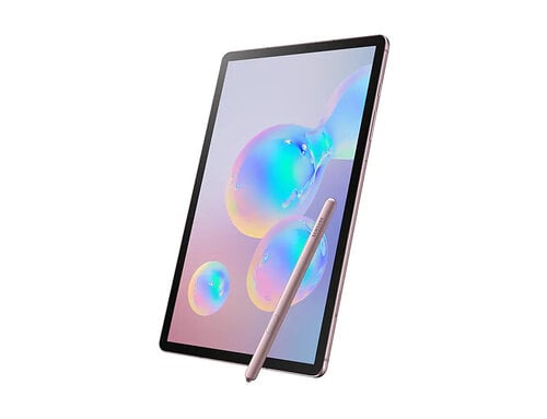 Περισσότερες πληροφορίες για "Samsung Galaxy Tab S6 SM-T860N 2019 10.5" (256 GB/8 GB/Android 9.0)"