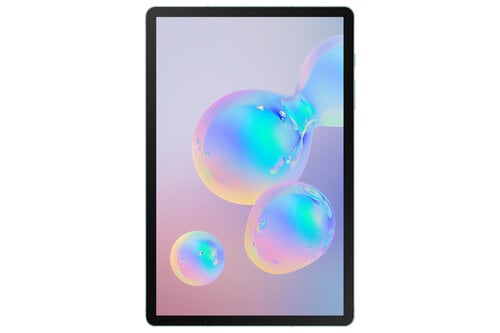 Περισσότερες πληροφορίες για "Samsung Galaxy Tab S6 SM-T860N 2019 10.5" (128 GB/6 GB/Android 9.0)"