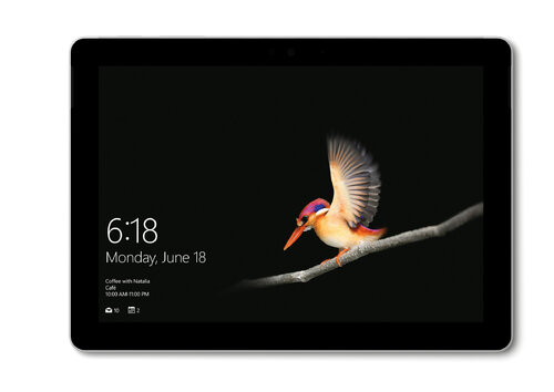 Περισσότερες πληροφορίες για "Microsoft Surface Go + KCS-00028 10" (64 GB/4415Y/4 GB/Windows 10 Pro στη λειτουργία S)"