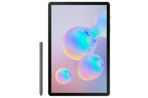 Περισσότερες πληροφορίες για "Samsung Galaxy Tab S6 SM-T860 2019 10.5" (128 GB/8150/6 GB/Android 9.0)"