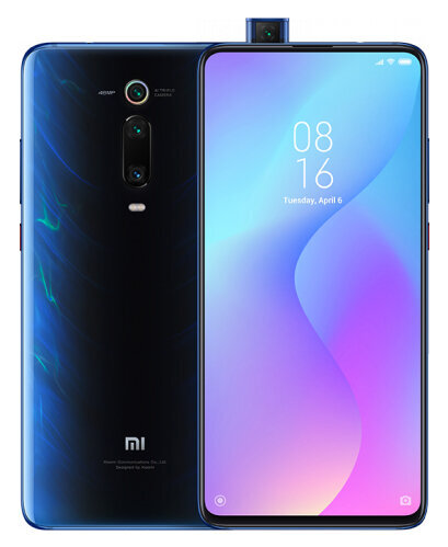 Περισσότερες πληροφορίες για "Xiaomi Mi 9T Pro (Μπλε/128 GB)"