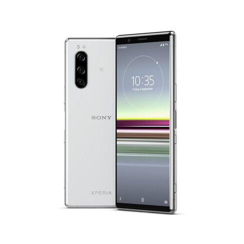 Περισσότερες πληροφορίες για "Sony Xperia 5 (Γκρι/128 GB)"