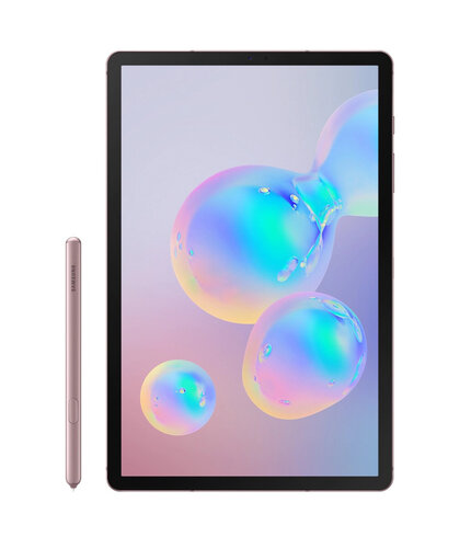 Περισσότερες πληροφορίες για "Samsung Galaxy Tab S S6 SM-T860N 2019 10.5" (128 GB/6 GB)"