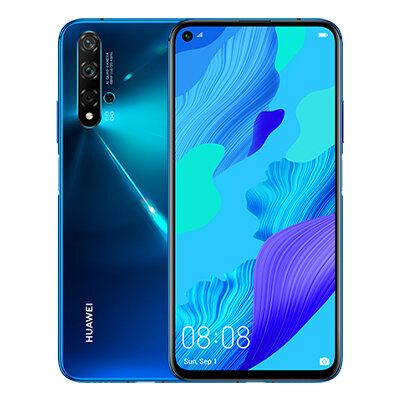 Περισσότερες πληροφορίες για "Huawei nova 5T (Μπλε/128 GB)"