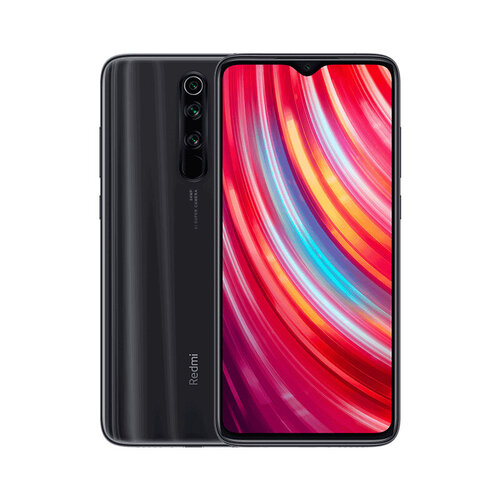 Περισσότερες πληροφορίες για "Xiaomi Redmi Note 8 Pro (Μαύρο/128 GB)"