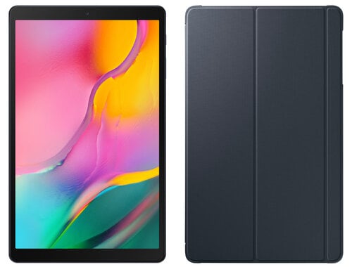 Περισσότερες πληροφορίες για "Samsung Galaxy Tab A (2019) SM-T510NZKFDBT + EF-BT510CBEGWW 2019 10.1" (64 GB/7904/3 GB/Android 9.0)"