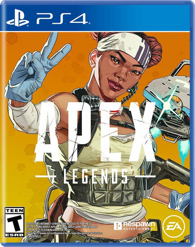 Περισσότερες πληροφορίες για "Sony Apex Legends: Lifeline (PlayStation 4)"