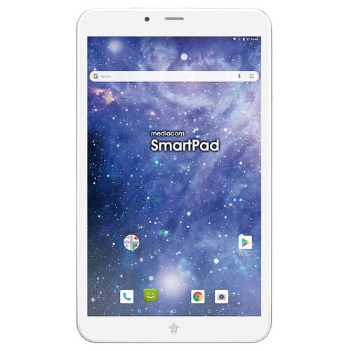 Περισσότερες πληροφορίες για "Mediacom SmartPad iyo 8 8" (3G/16 GB/MT8321/2 GB/Android 9.0)"