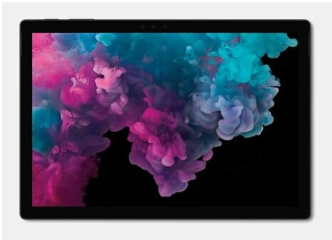 Περισσότερες πληροφορίες για "Microsoft Surface Pro 6 + Black Type Cover 12.3" (256 GB/i5-8250U/8 GB/Windows 10 Home)"