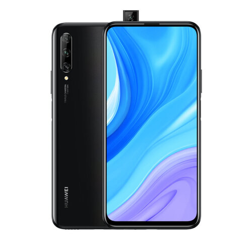 Περισσότερες πληροφορίες για "Huawei P smart Pro (Μαύρο/128 GB)"