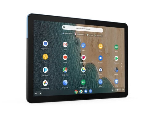 Περισσότερες πληροφορίες για "Lenovo IdeaPad Duet Chromebook 10.1" (128 GB/Helio P60T/4 GB/Chrome OS)"