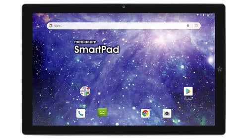 Περισσότερες πληροφορίες για "Mediacom SmartPad 10 Azimut 10.1" (4G/32 GB/MT8765V/WB/3 GB/Android 9.0)"