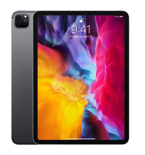 Περισσότερες πληροφορίες για "Apple iPad Pro 2020 11" (128 GB/A12Z/iPadOS)"