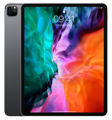 Περισσότερες πληροφορίες για "Apple iPad Pro 2020 12.9" (1024 GB/A12Z/iPadOS)"