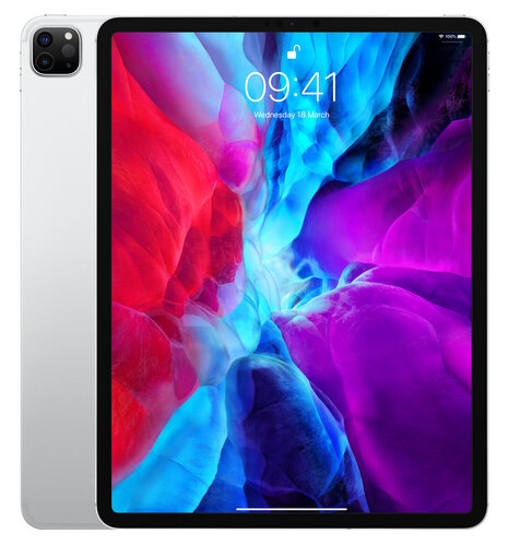 Περισσότερες πληροφορίες για "Apple iPad Pro 2020 12.9" (4G/128 GB/A12Z/iPadOS)"