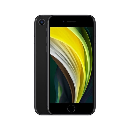 Περισσότερες πληροφορίες για "Apple iPhone SE (2020) (Μαύρο/128 GB)"