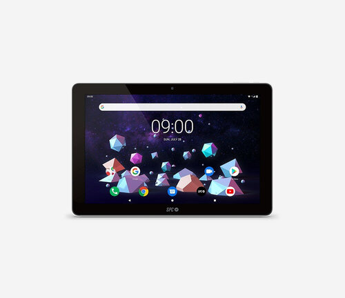 Περισσότερες πληροφορίες για "SPC Tablet 10.1" IPS Gravity OCTACORE 4G 4GB/64GB 10.1" (4G/64 GB/Cortex-A35/4 GB/Android 9.0)"