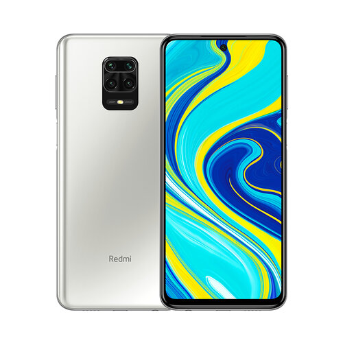 Περισσότερες πληροφορίες για "Xiaomi Redmi Note 9S (Άσπρο/64 GB)"