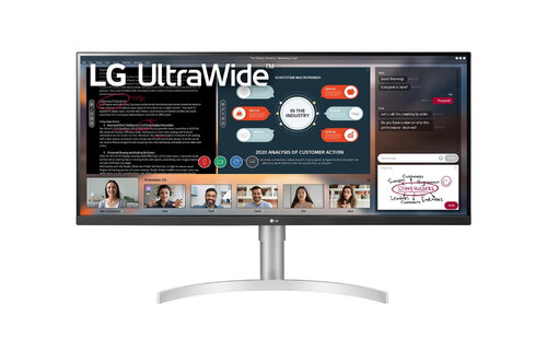 Περισσότερες πληροφορίες για "LG 34WN650 (34"/UltraWide Full HD)"