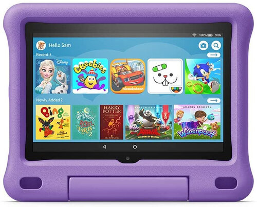 Περισσότερες πληροφορίες για "Amazon Fire HD 8 Kids Edition 8" (32 GB/2 GB)"