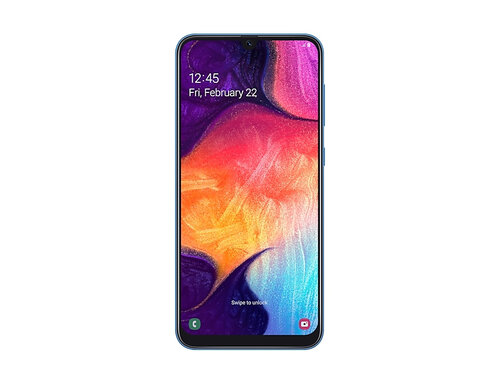 Περισσότερες πληροφορίες για "Samsung Galaxy A50 SM-A505FN/DS (Μπλε/64 GB)"